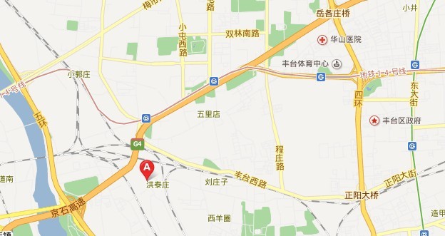 北京刑事律师提供丰台区看守所地址电话及乘车